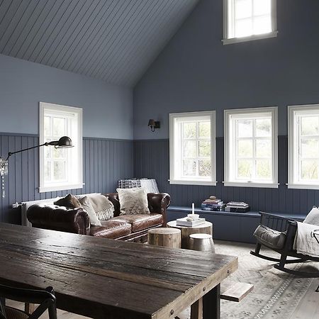 Black Timber House Borgarnes Bagian luar foto