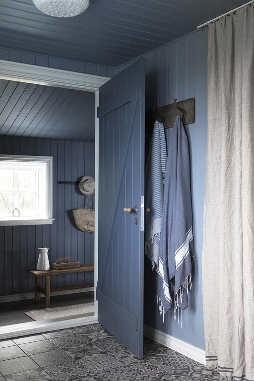 Black Timber House Borgarnes Bagian luar foto